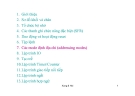 Kỹ thuật vi điều khiển-p7
