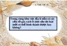 Giáo án điện tử sinh học:Sinh học lớp 12- Quá trình hình thái loài mới