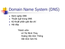 DNS là gì? Định nghĩa, thuật ngữ và kỹ thuật phân giải DNS chuẩn nhất
