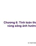 Tính toán thủy văn vùng sông ảnh hưởng thủy triều: Bài giảng chi tiết