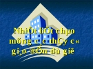 Bài giảng điện tử môn hóa học: hóa trị
