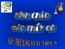 Bài giảng điện tử hóa học về amoniac