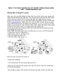 Cách cài đặt Modem ADSL xem camera qua internet chuẩn nhất
