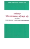 Tuyển Tập Tiêu Chuẩn Bảo Vệ Thực Vật Tập 3 Phần 1