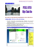 Hiệu chỉnh Site Dreamweaver 8-Pixelsites: Hướng dẫn chi tiết