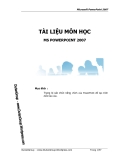 Microsoft PowerPoint 2007 bị các: [Giải pháp/Khắc phục/Hướng dẫn chi tiết]