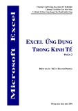 Chương Trình Giảng Dạy Kinh Tế Fulbright: Chương Trình Đào Tạo Một Năm Về Kinh Tế