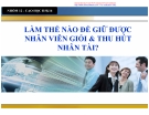 Chuyên đề môn quản trị học-Part 2