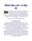 Bệnh đậu cừu và đậu dê