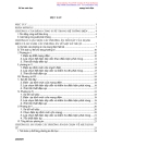 Luận văn tốt nghiệp Mạng lưới điện [nổi bật/hay nhất/mới nhất]