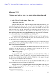 Triết Học Phần 13: Tổng Quan và Phân Tích Chi Tiết
