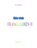 Giáo trình trang bị điện: Chương 1 (chuẩn nhất)