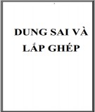 Dung sai và lắp ghép: Kinh nghiệm và những điều cần biết