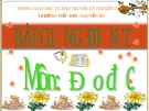 Giáo án đạo đức: Kinh nghiệm soạn giáo án Tích cực tham gia việc lớp, việc trường chuẩn nhất