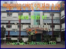 Giáo án tập làm văn " Cảnh đẹp đất nước "