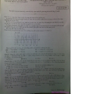 Đề ôn thi trắc nghiệm môn vật lý đại học 2012