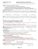 Đề thi thử Vật Lý Đại học Cao đẳng 2012_5