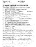 Đề thi thử đại học cao đẳng môn Vật lý 2012: Tổng hợp đề thi [mô tả/định tính]