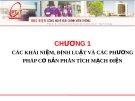 Giáo trình Phân tích mạch điện: Kinh nghiệm và hướng dẫn chi tiết