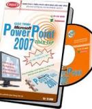 Hướng dẫn sử dụng Powerpoint 2007 chuẩn nhất