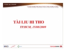 Yêu cầu cải cách, cấu trúc lại kinh tế và quá trình hồi phục sau khủng hoảng