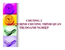 Giáo trình quản trị doanh nghiệp chuyên ngành [chuẩn nhất]