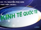 Câu hỏi trắc nghiệm tỷ giá hối đoái kinh tế quốc tế