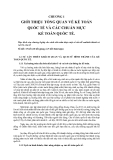 Kế toán quốc tế: Kinh nghiệm và thông tin mới nhất