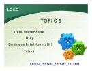 Data Warehouse, OLAP, Business Intelligence (BI) là gì? Kinh nghiệm triển khai