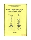 Giáo trình Nguyên lý máy: Môn học trọng yếu