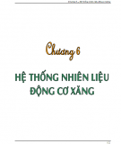Hệ thống nhiên liệu động cơ xăng: Cấu tạo, nguyên lý và kinh nghiệm sử dụng