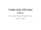 Bài giảng Toán học rời rạc