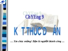 Kết thúc dự án chương 9: Hướng dẫn chi tiết và kinh nghiệm