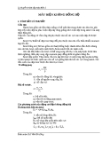 Lý thuyết và bài tập máy điện không đồng bộ (máy điện 2) - Tổng hợp
