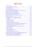 Giáo trình Tin học Microsoft Word 2000: Menu Insert (Nguyễn Quốc Trung) - Hướng dẫn chi tiết
