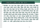 Cách sao lưu và phục hồi dữ liệu