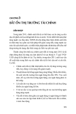 Bất ổn thị trường tài chính: Chương 3 (Phân tích chi tiết)