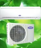 Máy lạnh hấp phụ năng lượng mặt trời: Ứng dụng và ưu điểm