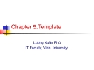 Chapter 5 Template: Mẫu [từ mô tả/định tính]