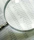 Đề thi Kiểm toán căn Bản: Đề số 8 (Mới nhất)