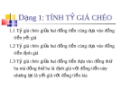 Bài tập tính tỷ giá chéo: Hướng dẫn giải chi tiết