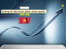 Đường lối tranh giành chính quyền Chương 2: [Thông tin chi tiết/Phân tích chuyên sâu]