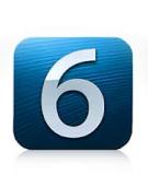 Chinh phục những thủ thuật hấp dẫn nhất trên Apple iOS 6