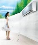 Mẹo tiết kiệm điện cho máy điều hòa nhiệt độ hiệu quả nhất