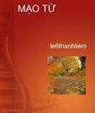 Mạo từ bất định (Indefinite Article)