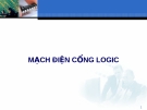 Mạch điện cổng Logic: Tổng quan và ứng dụng