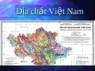 Giáo trình địa chất Việt Nam [chuẩn nhất]
