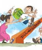 Trèo cao ngã đau: Kinh nghiệm và bài học (Phần 1/2)