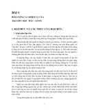 Đạo Đức Mác - Lênin: Tổng Quan và Giá Trị Trong Xã Hội Hiện Nay