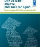 Báo cáo Phát triển Con người 2011: Phân tích chuyên sâu